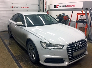 Чип тюнинг ауди а6 c7 1.8 TFSI Gen3 190hp Stage1